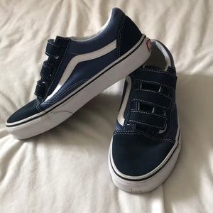 Velcro Vans